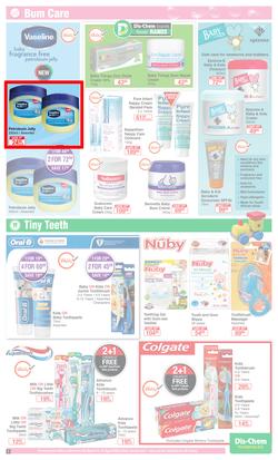 Dis-Chem : Baby Savings (20 March - 13 April 2020), page 5