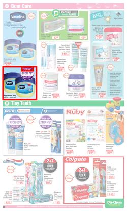 Dis-Chem : Baby Savings (20 March - 13 April 2020), page 5