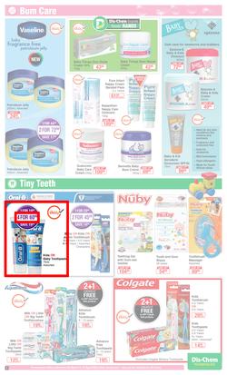 Dis-Chem : Baby Savings (20 March - 13 April 2020), page 5