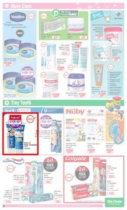 Dis-Chem : Baby Savings (20 March - 13 April 2020), page 5