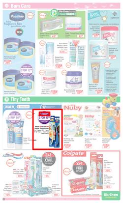 Dis-Chem : Baby Savings (20 March - 13 April 2020), page 5