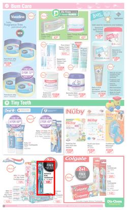 Dis-Chem : Baby Savings (20 March - 13 April 2020), page 5
