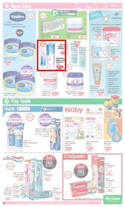 Dis-Chem : Baby Savings (20 March - 13 April 2020), page 5