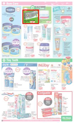Dis-Chem : Baby Savings (20 March - 13 April 2020), page 5