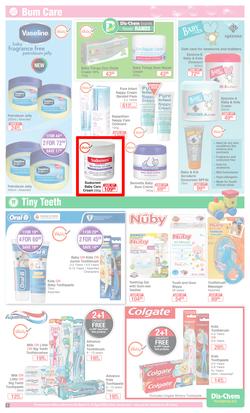 Dis-Chem : Baby Savings (20 March - 13 April 2020), page 5