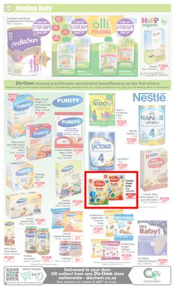 Dis-Chem : Baby Savings (20 March - 13 April 2020), page 6