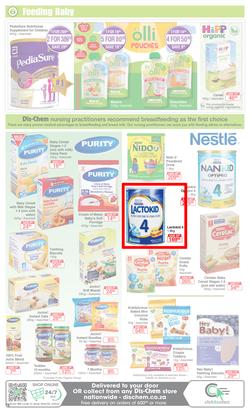 Dis-Chem : Baby Savings (20 March - 13 April 2020), page 6