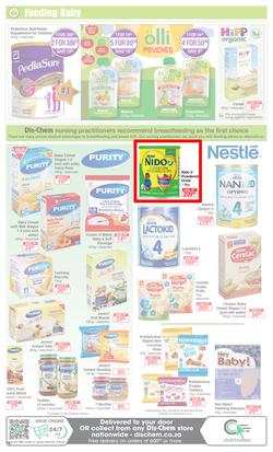 Dis-Chem : Baby Savings (20 March - 13 April 2020), page 6