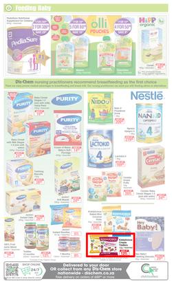 Dis-Chem : Baby Savings (20 March - 13 April 2020), page 6