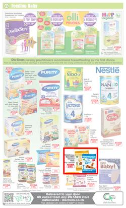 Dis-Chem : Baby Savings (20 March - 13 April 2020), page 6