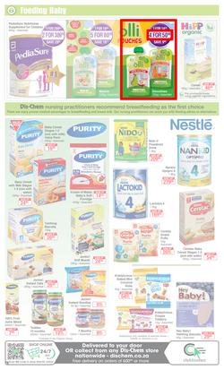 Dis-Chem : Baby Savings (20 March - 13 April 2020), page 6