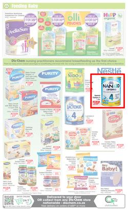 Dis-Chem : Baby Savings (20 March - 13 April 2020), page 6