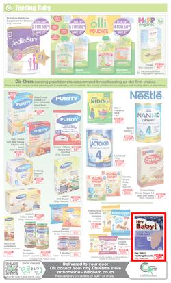 Dis-Chem : Baby Savings (20 March - 13 April 2020), page 6