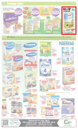 Dis-Chem : Baby Savings (20 March - 13 April 2020), page 6