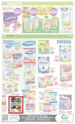 Dis-Chem : Baby Savings (20 March - 13 April 2020), page 6