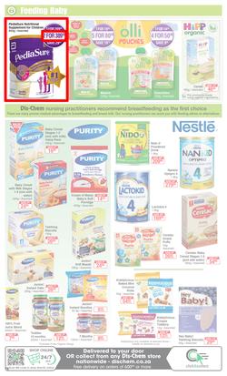 Dis-Chem : Baby Savings (20 March - 13 April 2020), page 6