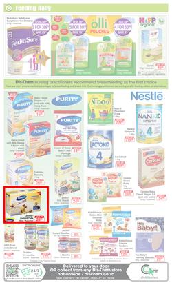 Dis-Chem : Baby Savings (20 March - 13 April 2020), page 6