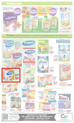 Dis-Chem : Baby Savings (20 March - 13 April 2020), page 6