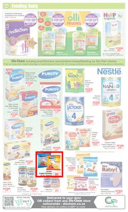 Dis-Chem : Baby Savings (20 March - 13 April 2020), page 6