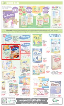 Dis-Chem : Baby Savings (20 March - 13 April 2020), page 6