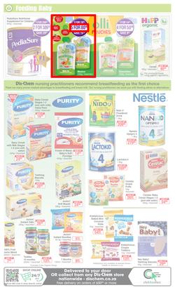 Dis-Chem : Baby Savings (20 March - 13 April 2020), page 6