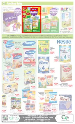 Dis-Chem : Baby Savings (20 March - 13 April 2020), page 6