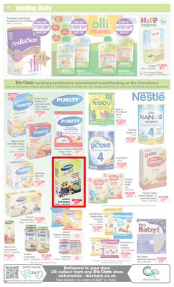 Dis-Chem : Baby Savings (20 March - 13 April 2020), page 6