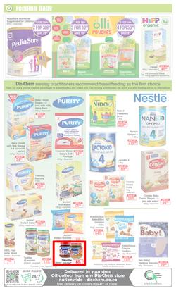 Dis-Chem : Baby Savings (20 March - 13 April 2020), page 6