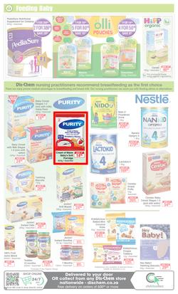 Dis-Chem : Baby Savings (20 March - 13 April 2020), page 6