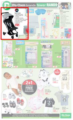 Dis-Chem : Baby Savings (20 March - 13 April 2020), page 7