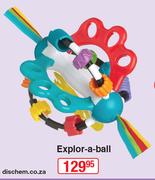 Playgro Explor A Ball