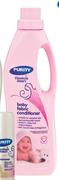 Purity & Elizabeth Anne's Baby Fabric Conditioner Assorted-750ml