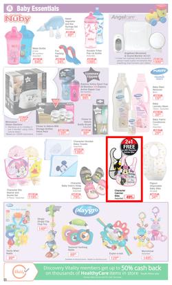 Dis-Chem : Baby Savings (20 March - 13 April 2020), page 8