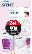 Philips Avent Manual Breast Pump-Each