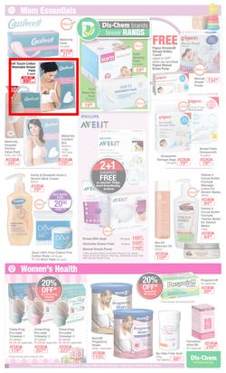 Dis-Chem : Baby Savings (20 March - 13 April 2020), page 9