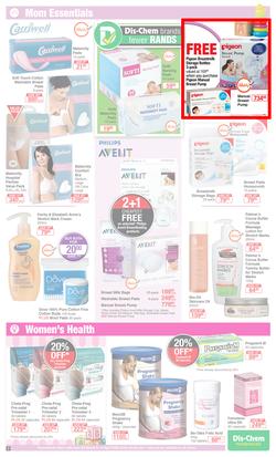 Dis-Chem : Baby Savings (20 March - 13 April 2020), page 9