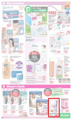 Dis-Chem : Baby Savings (20 March - 13 April 2020), page 9