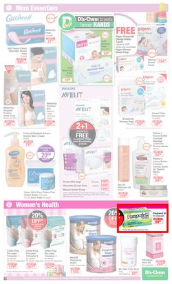Dis-Chem : Baby Savings (20 March - 13 April 2020), page 9