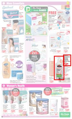Dis-Chem : Baby Savings (20 March - 13 April 2020), page 9