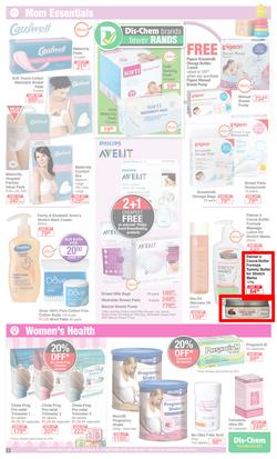 Dis-Chem : Baby Savings (20 March - 13 April 2020), page 9