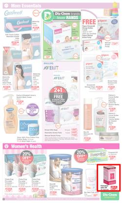 Dis-Chem : Baby Savings (20 March - 13 April 2020), page 9