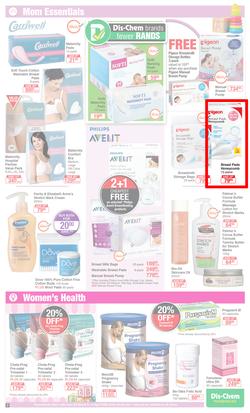 Dis-Chem : Baby Savings (20 March - 13 April 2020), page 9
