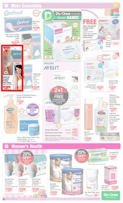 Dis-Chem : Baby Savings (20 March - 13 April 2020), page 9