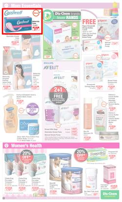 Dis-Chem : Baby Savings (20 March - 13 April 2020), page 9
