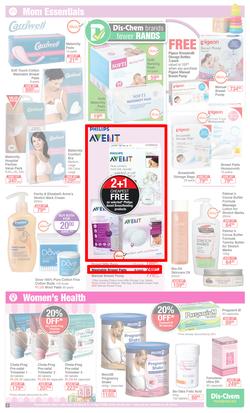 Dis-Chem : Baby Savings (20 March - 13 April 2020), page 9