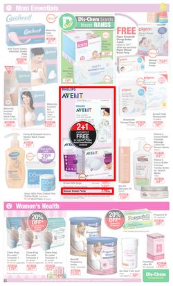 Dis-Chem : Baby Savings (20 March - 13 April 2020), page 9