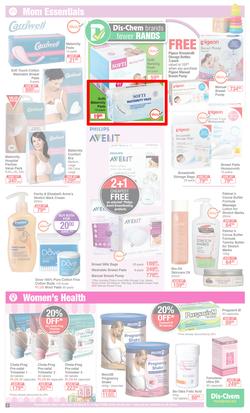 Dis-Chem : Baby Savings (20 March - 13 April 2020), page 9