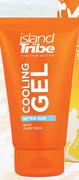Island Tribe Aftersun Gel With Aloe Vera-125ml Each