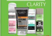 Clarity Dry Hair Shampoo-60ml