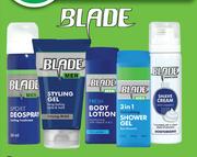 Blade Deospary 60ml Or Shave Cream 60ml-Each